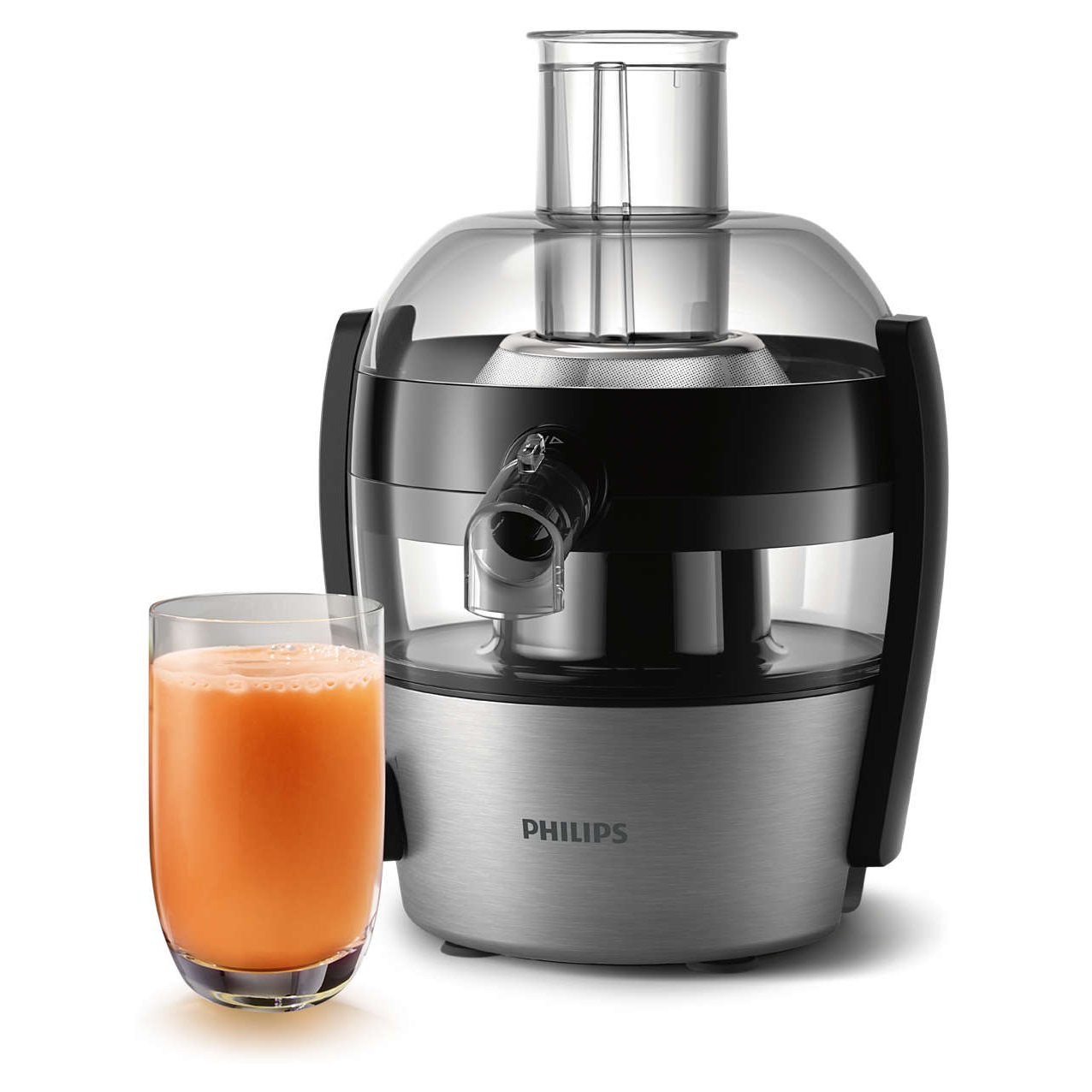 Máy ép trái cây philips hr1837 1.5l 500w cao cấp hơn hr1836 - bảo hành 24 tháng, hàng nhập khẩu