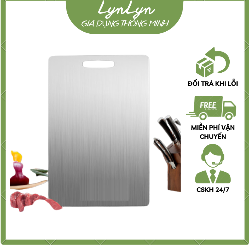 Thớt inox 304 cao cấp