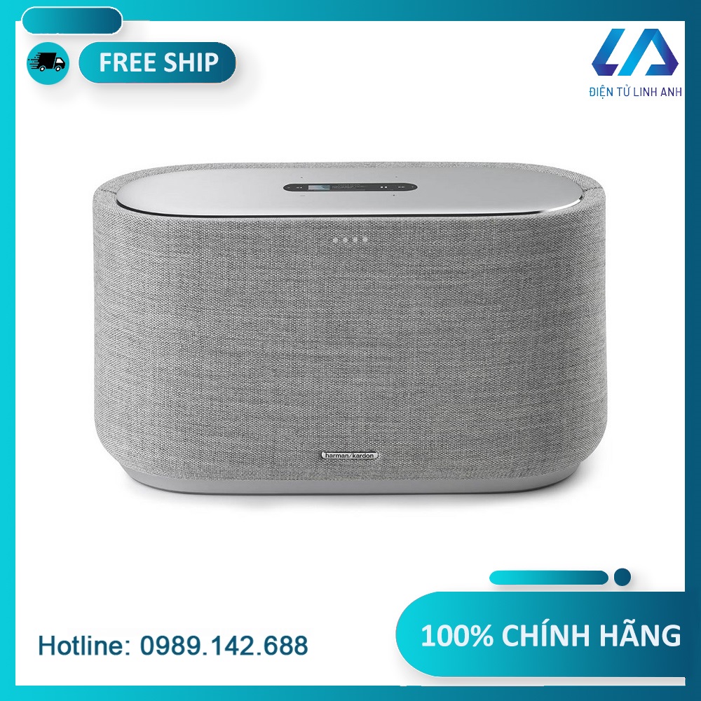 [Trả góp 0%]Loa Harman Kardon Citation 300 - Hàng chính hãng bảo hành 12 tháng
