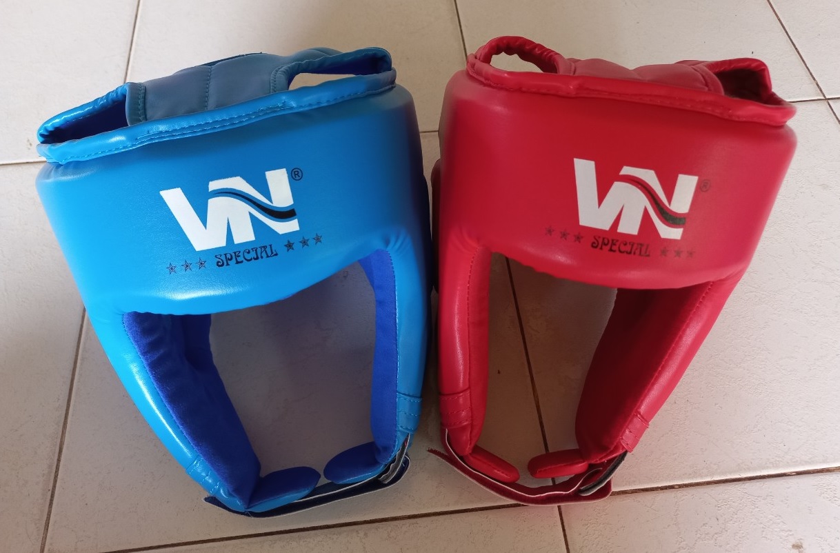 Nón bảo hộ võ thuật vnspecial