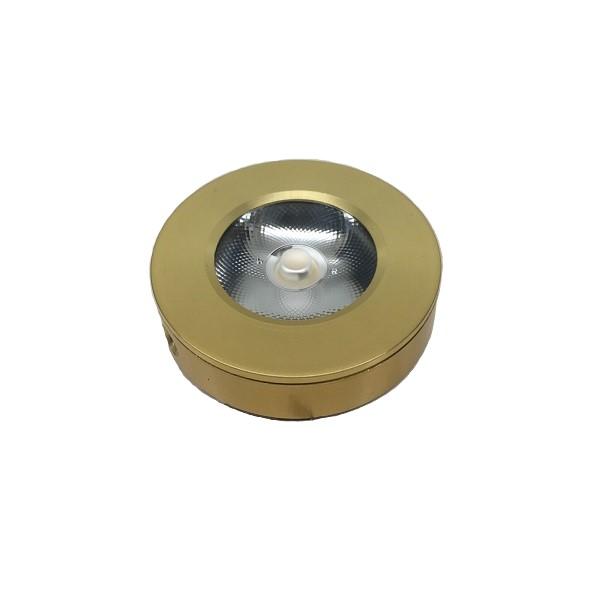 Đèn LED Ốp Nổi Công Suất 5W GS Lighting, Đèn Trang Trí Tủ Rượu, Tủ Bếp, Tủ Quần Áo (Vàng)