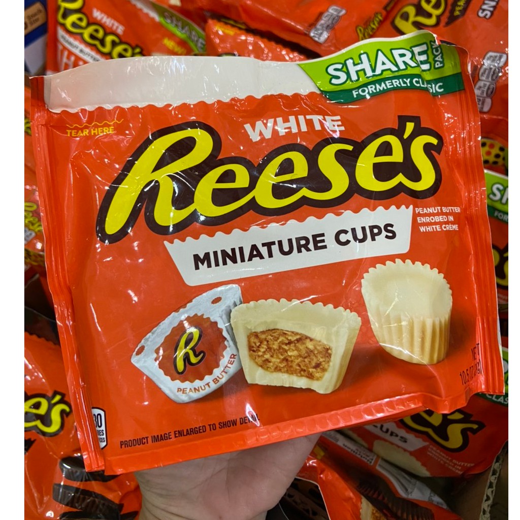 REESE S Peanut Butter Chocolate USA