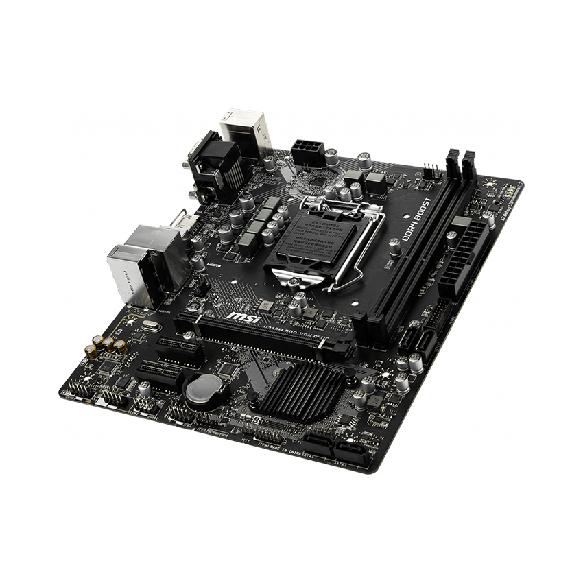 Mainboard msi h310m pro-vdh plus