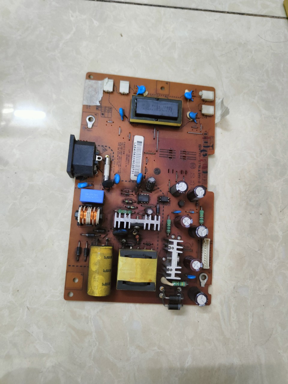 Mainboard nguồn màn hình lg w2053tq