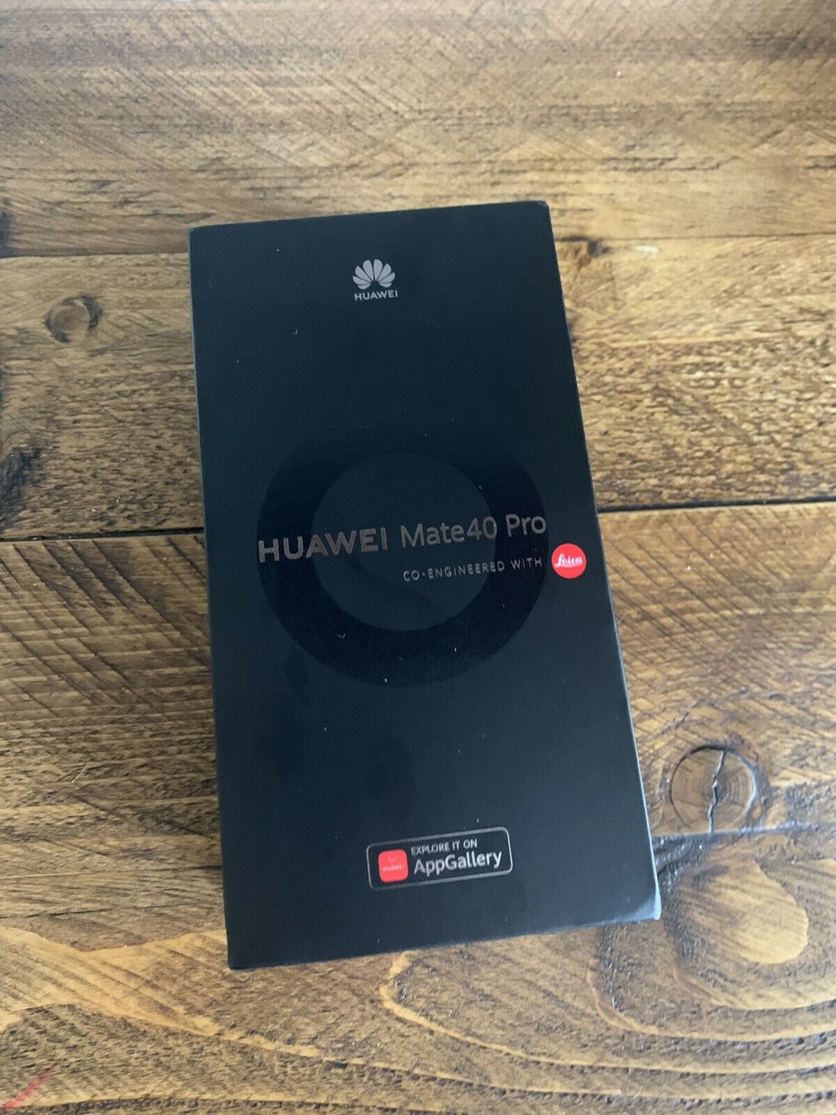 Brand new huawei mate 40 pro - 256gb - mystic silver