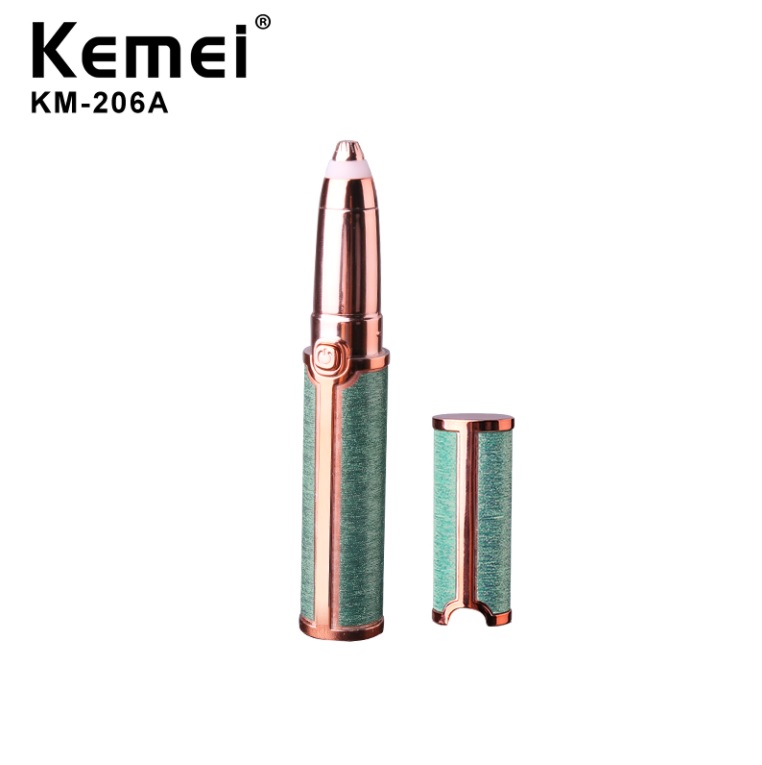 Máy tỉa chân mày kemei km - 206a