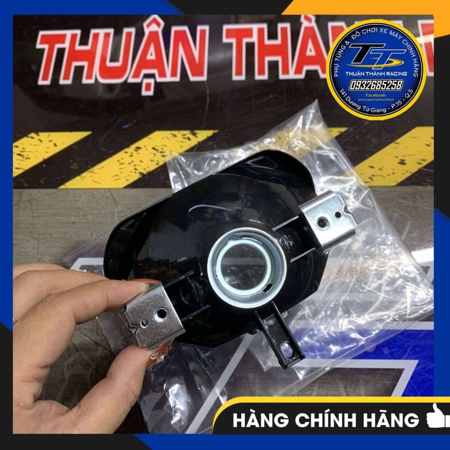 Chóa đèn trước sport 120 - rgv zin