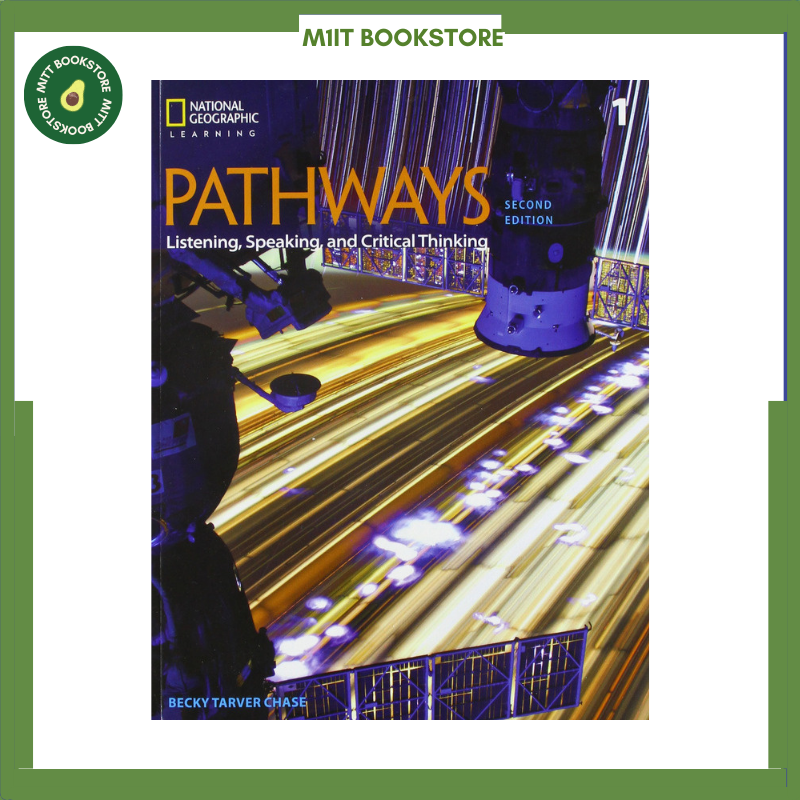 Sách Pathways 1 : Listening, Speaking, And Critical Thinking , 2nd Student Edition