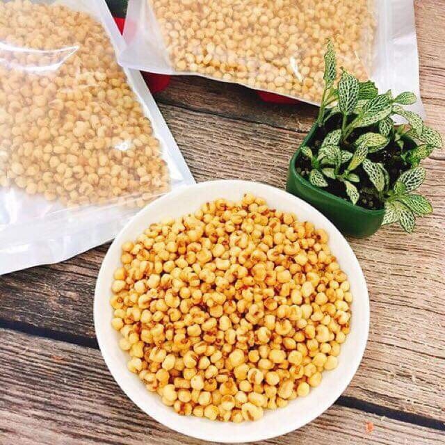 500g Ngô Chiên Bơ Đài Loan Giòn Ngon Hấp Dẫn/ Đồ ăn vặt HKFood/ Ăn vặt văn phòng