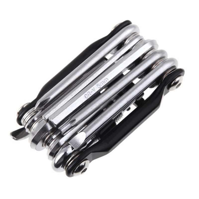 Bộ dụng cụ sửa xe đạp đa năng 11 in 1 có cắt nối sên xích