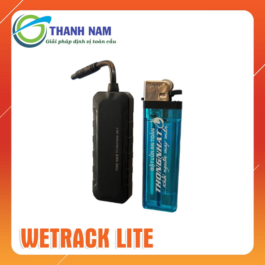 (hỗ trợ lắp đặt)Thiết bị chống trộm cho xe máy Wetrack Lite mini siêu nhỏ bảo hành 5 năm lỗi 1 đổi 1