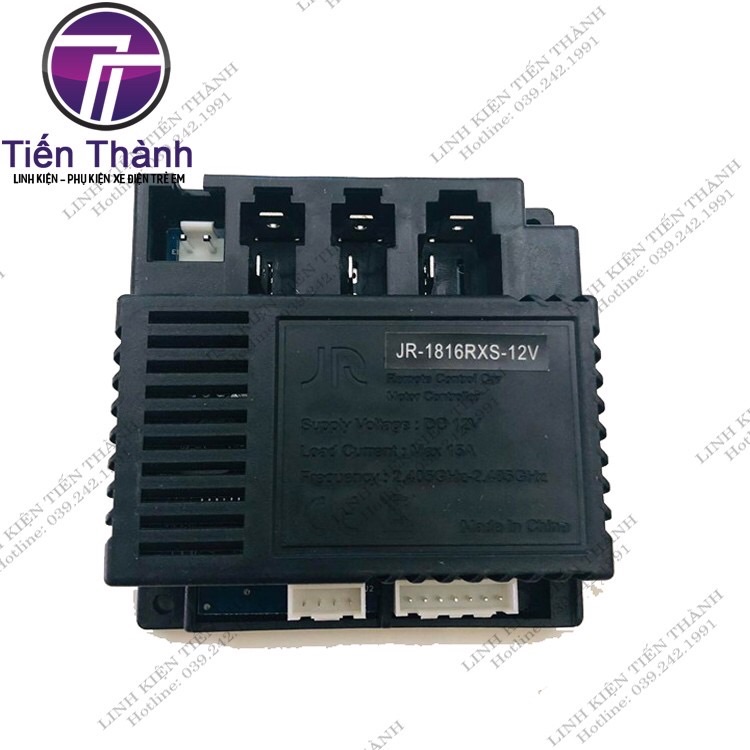 Bo Mạch JR1816RXS 12V Dành Cho Ô Tô Điện Trẻ Em