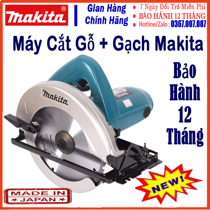 [HÀNG HẢI QUAN – GIÁ SỈ] Máy Cắt Đá MAKITA Hàng Chính Hãng - Công Suất Cực Lớn Động Cơ Mạnh Mẽ Lên Tới 1200W - Sản Phẩm Không Thể Thiếu Cho Mọi Công Trình - Bảo Hành Toàn Quốc Trong Thời Gian 6 Tháng Bởi Nhà Bán Hàng Roav Anker