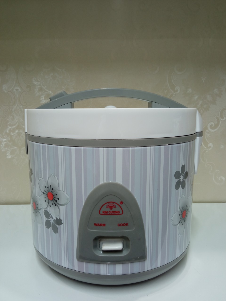 Nồi cơm điện kim cương 1.8 lít gài -