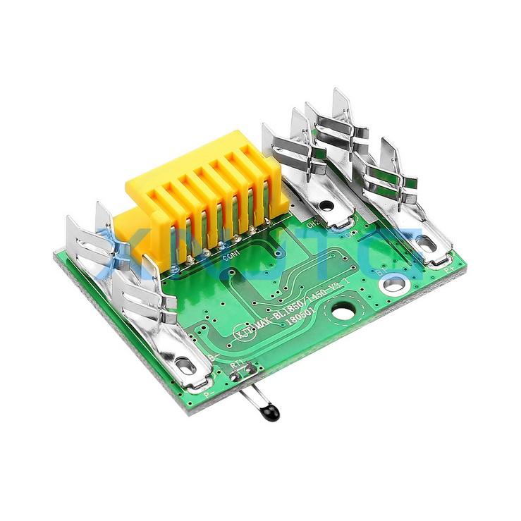 Mạch bảo vệ pin Makita 14.4V/18V cân bằng, nhận sạc zin Makita