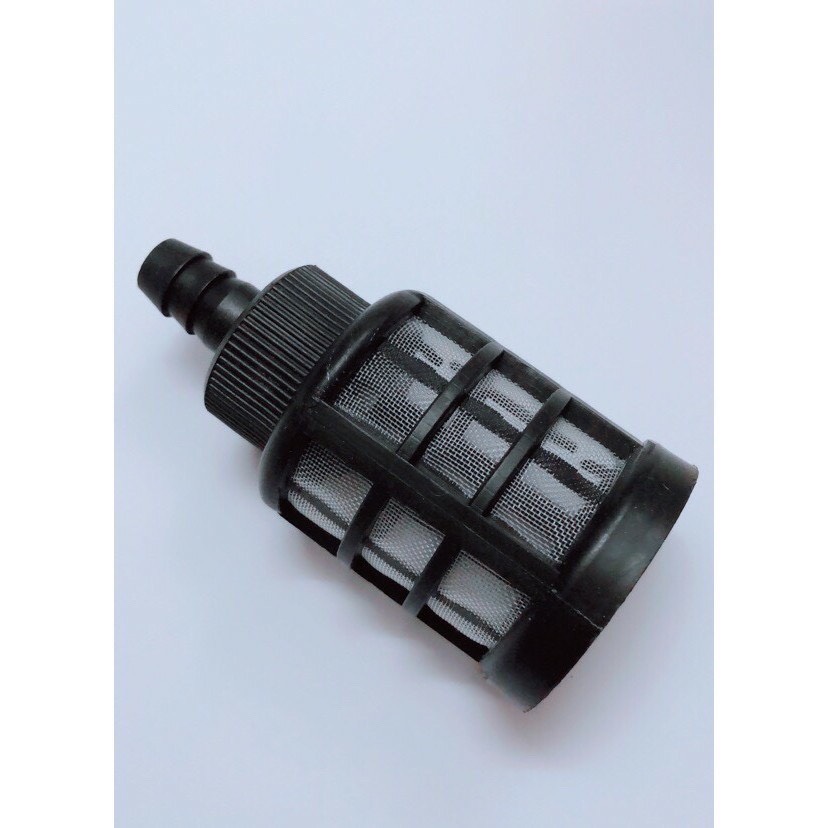 Đầu lọc nước máy rửa xe gia đình,lọc rác lọc cặn bẩn