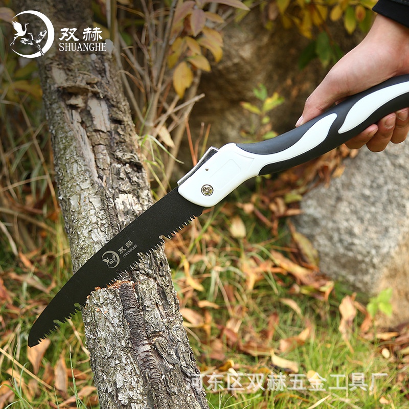 Cưa gấp gọn cầm tay - cưa gỗ cầm tay siêu sắc bén