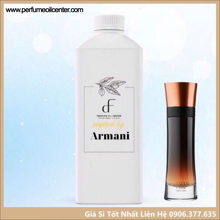 Tinh dầu nước hoa armani code profumo 🛒 500ml 🛒 nam tính, quyến rũ
