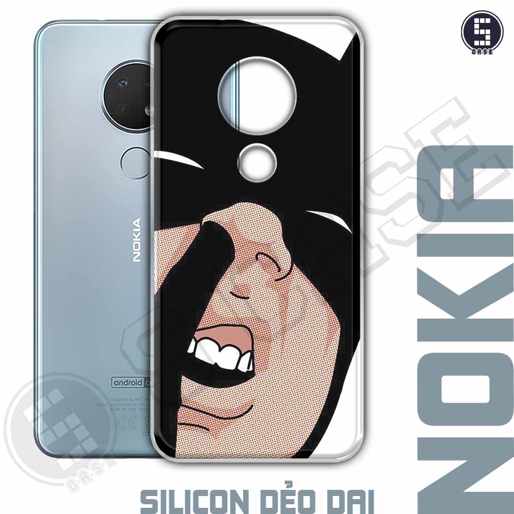 Ốp điện thoại Nokia 6.2, Nokia 7.2 (Chung Ốp) hình Người dơi cute A900-080