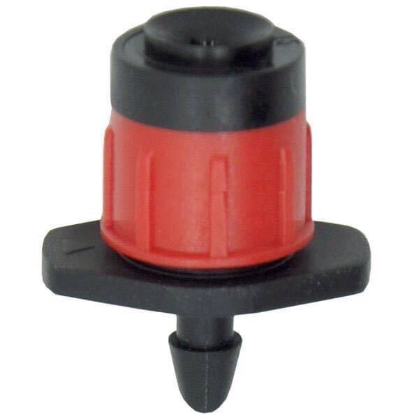 Béc tưới cây- Combo 100 đầu phun tưới gốc chỉnh lưu lượng