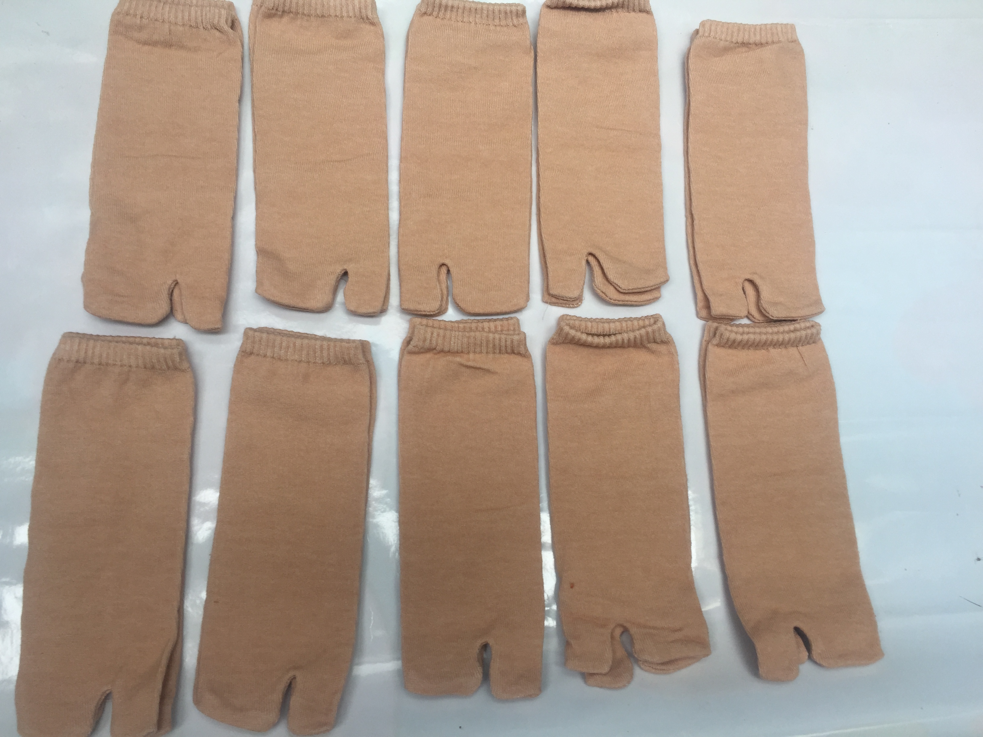 Combo 10 đôi vớ cotton Gót