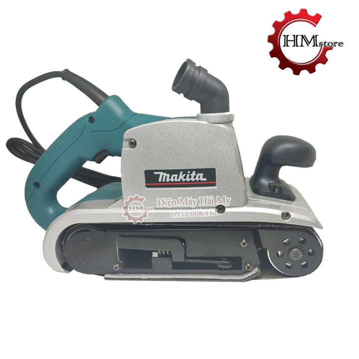 Máy chà nhám tăng makita 9403, công suất 1200w - máy mài đai nhám, máy mài nhám băng, máy mài nhám dây đai - bảo hành 6 tháng - hải my store
