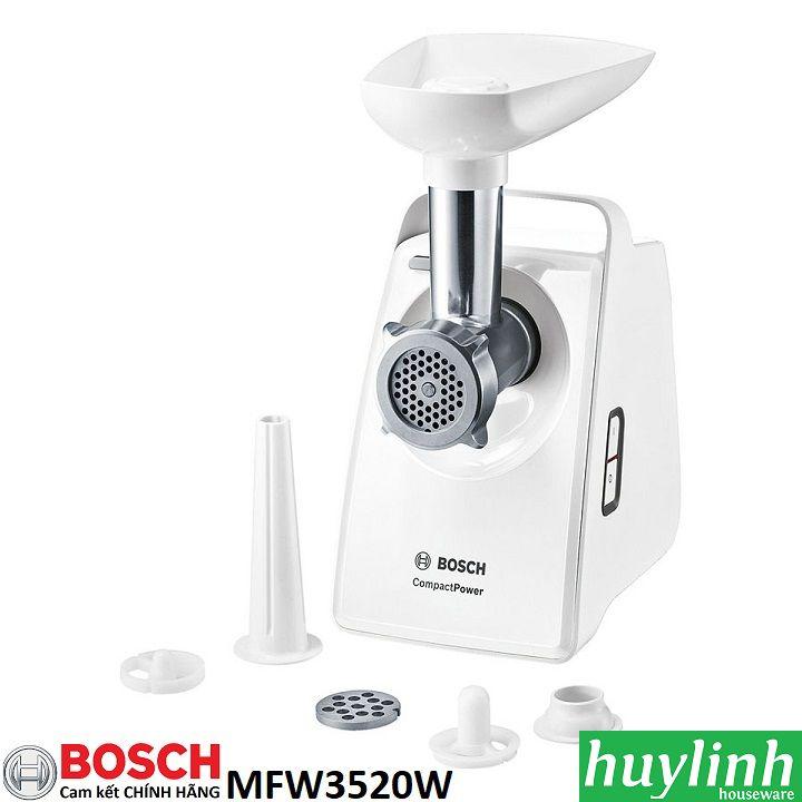 Máy xay thịt mfw3520w - 500w - chính hãng