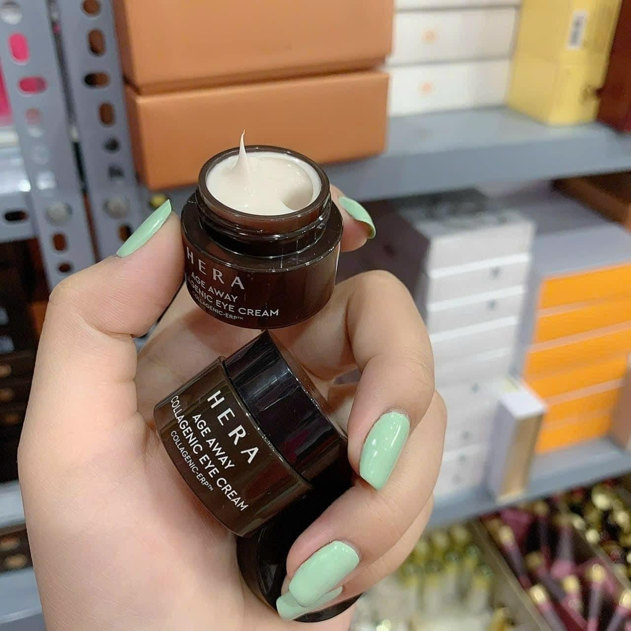 Minisize- kem dưỡng chống lão hóa, bổ sung collagen hera collagenic cream 5ml