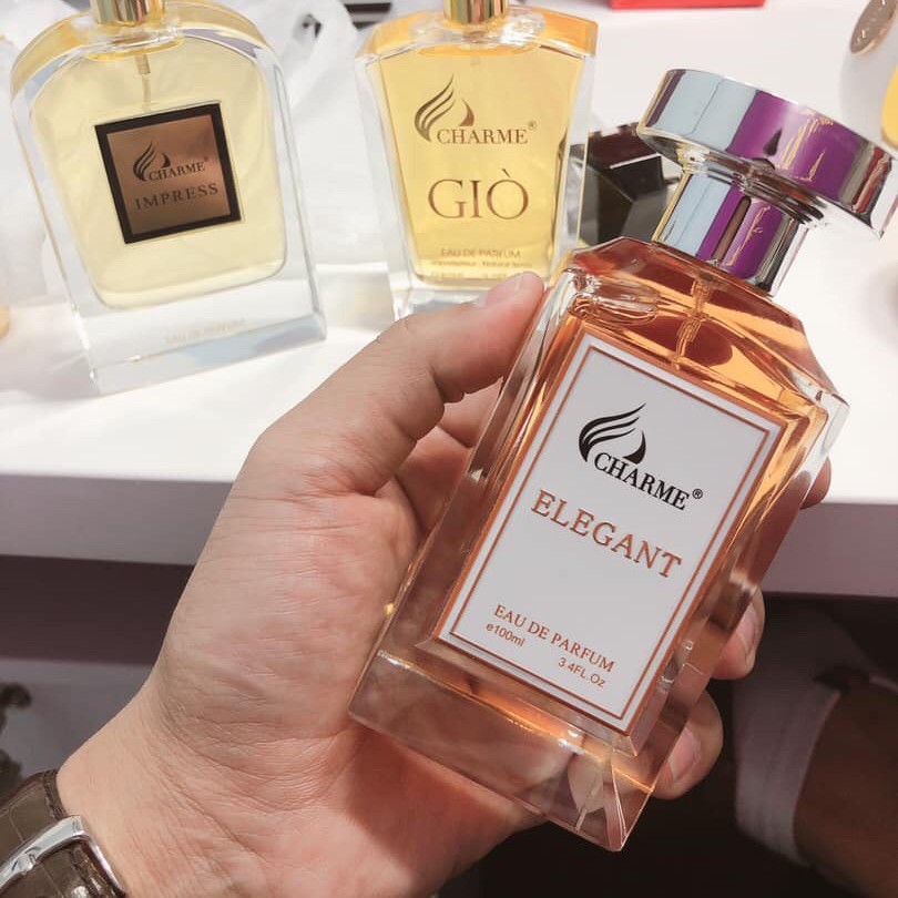 Nước hoa nam Elegant (100ml)