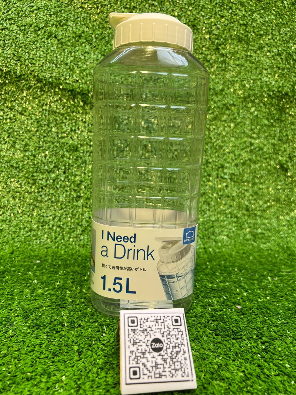 Bình nước lock&lock hap812 1,5l