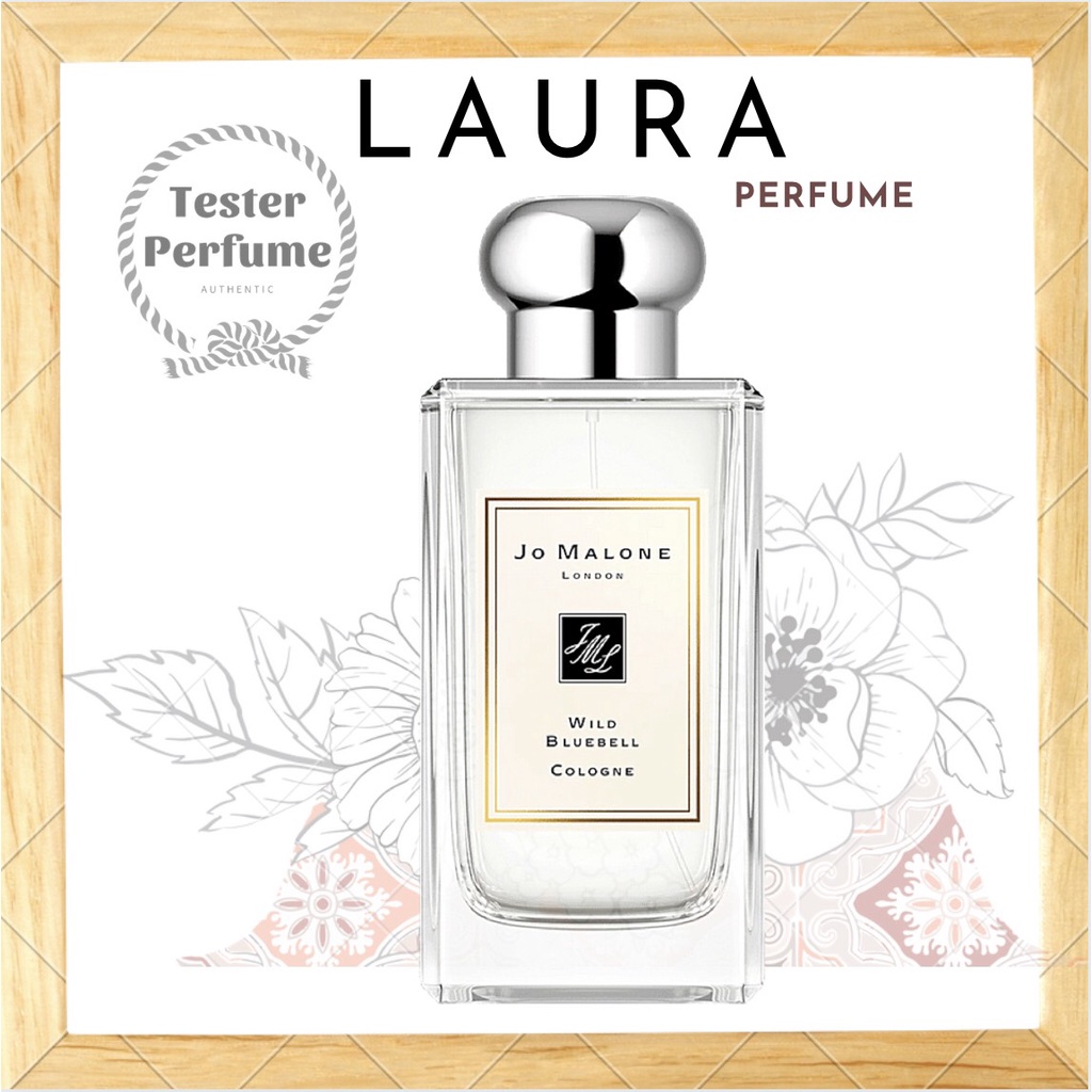 Jelly.Store - Nước Hoa Jo Malone Wild Bluebell