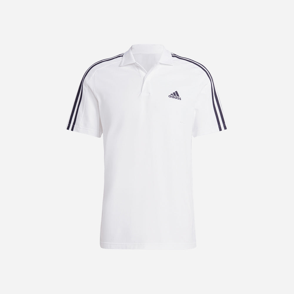 Áo Polo Nam Adidas Essentials Piqué Embroidered Small Logo 3 Aeroready GK9138