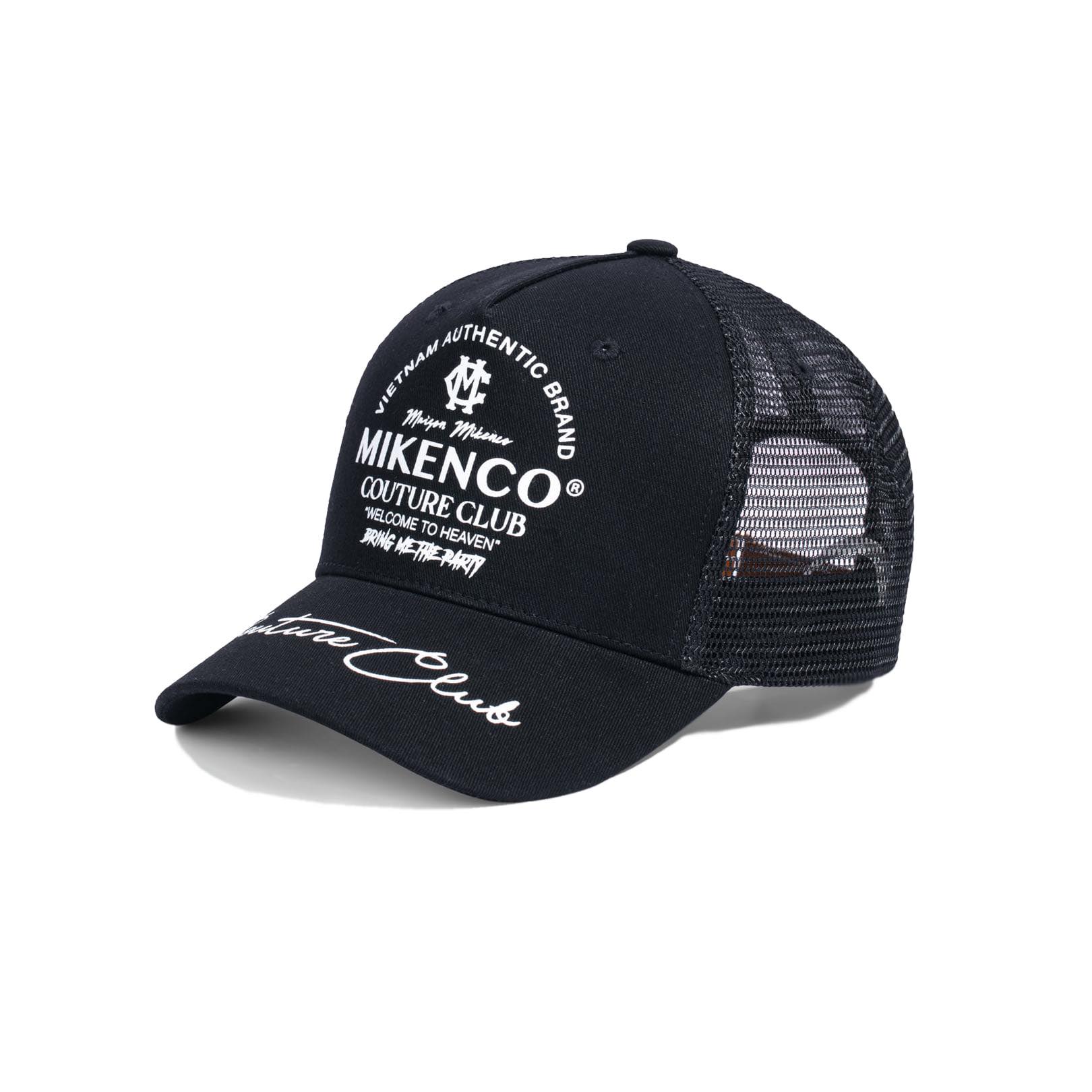 Mũ lưỡi trai MIKENCO Couture club cap