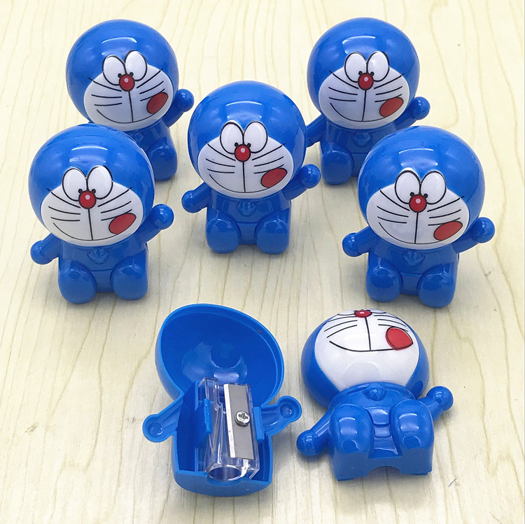 Combo 3 cái gọt bút chì doremon - Đồ chuốt bút chì cute