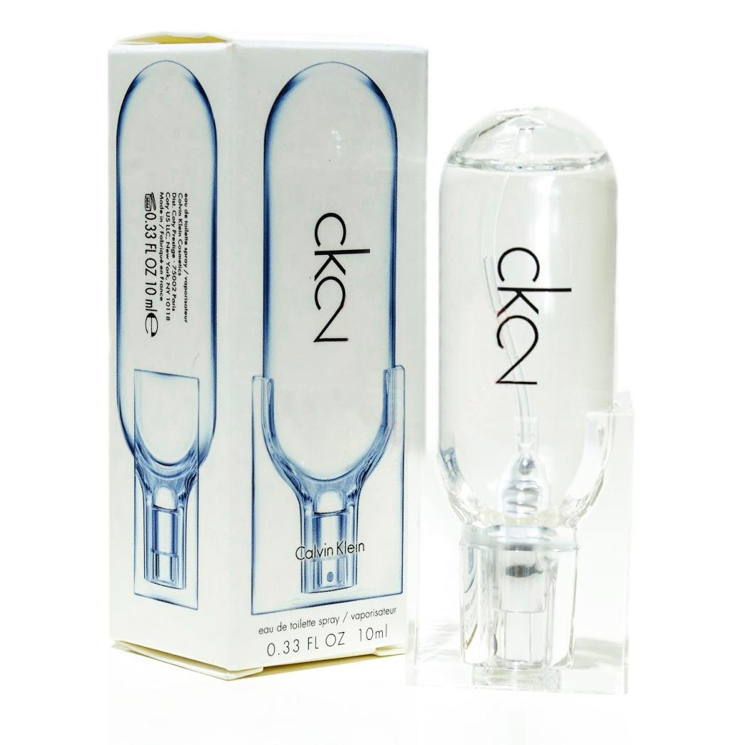 Nước hoa ck ck2 eau de toilette 10ml