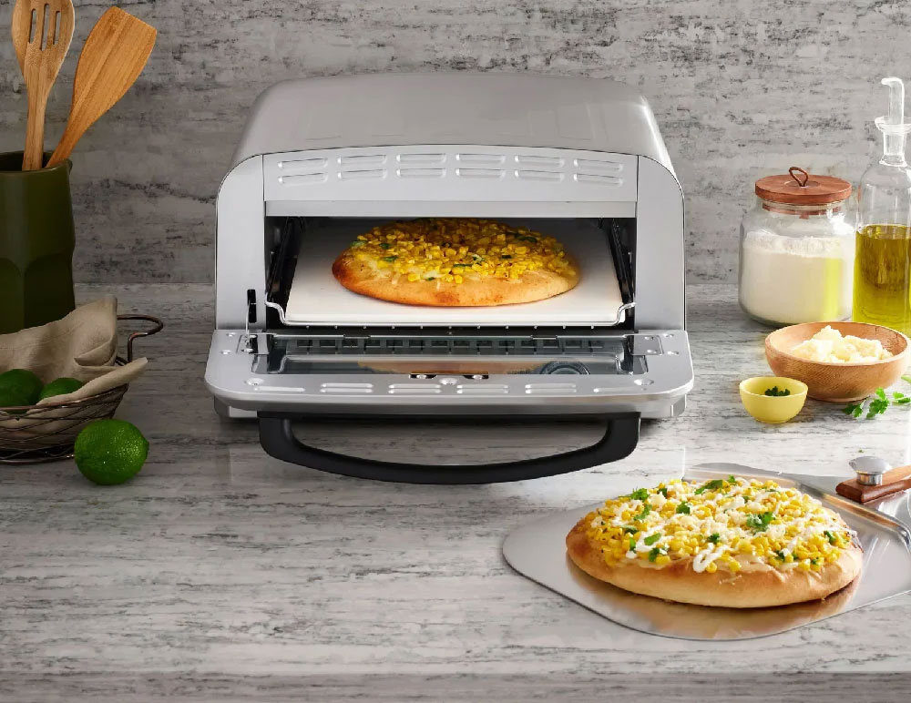 Lò nướng pizza Cuisinart CPZ-120HK