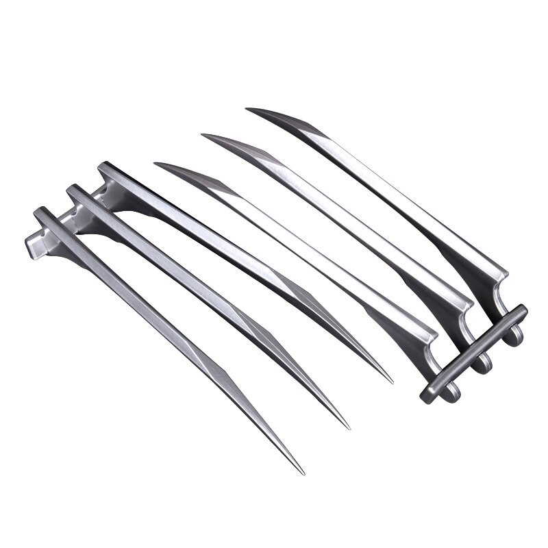 Móng Vuốt Sói Paw Trưởng Thành Găng Tay ABS Hình Đồ Chơi Cosplay Siêu Anh Hùng X-MEN The Wolverine-SKU-MVCOS-va