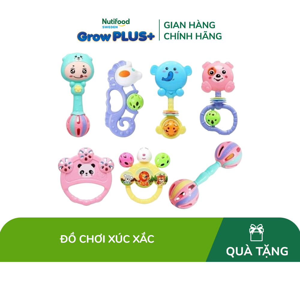 [Gift] Đồ chơi xúc xắc