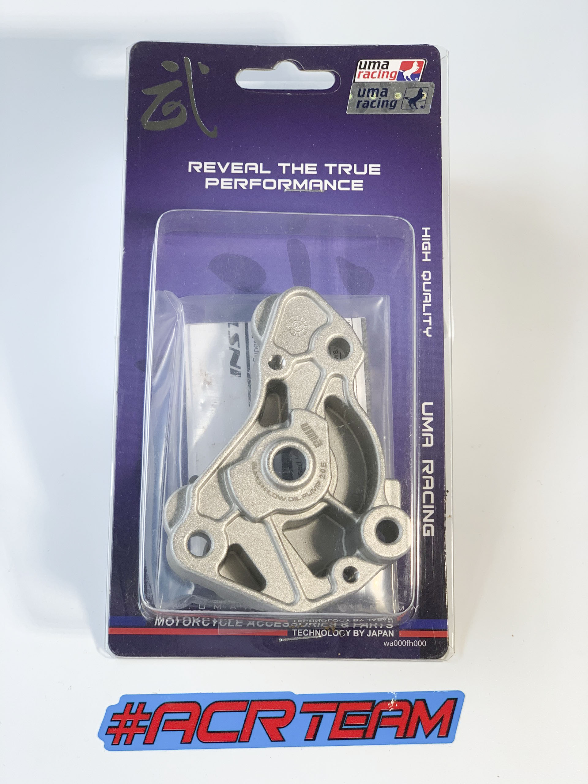 Bơm nhớt uma racing - sonic 150r / winner v1 / winner x / rs150