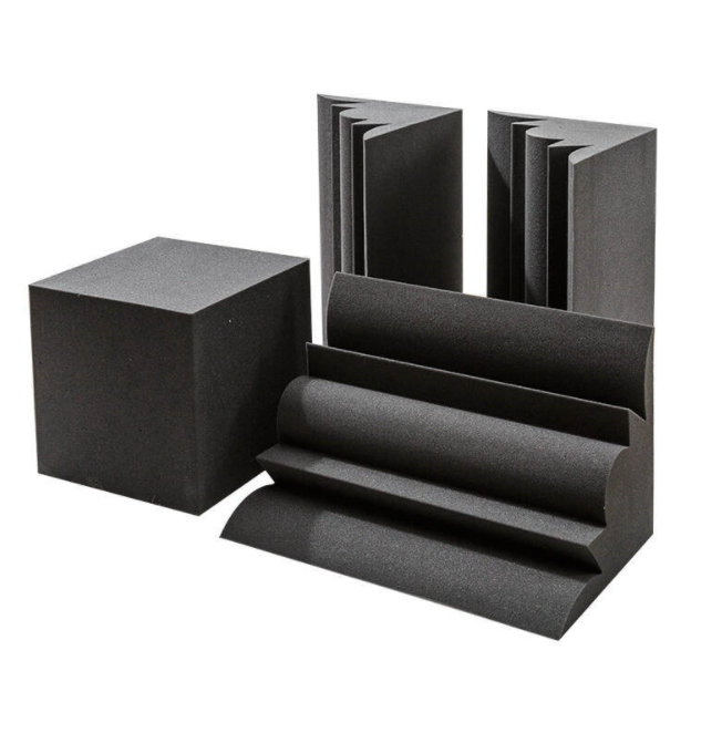 MÚT TIÊU ÂM GÓC BASSTRAP STUDIO ĐỦ KÍCH THƯỚC