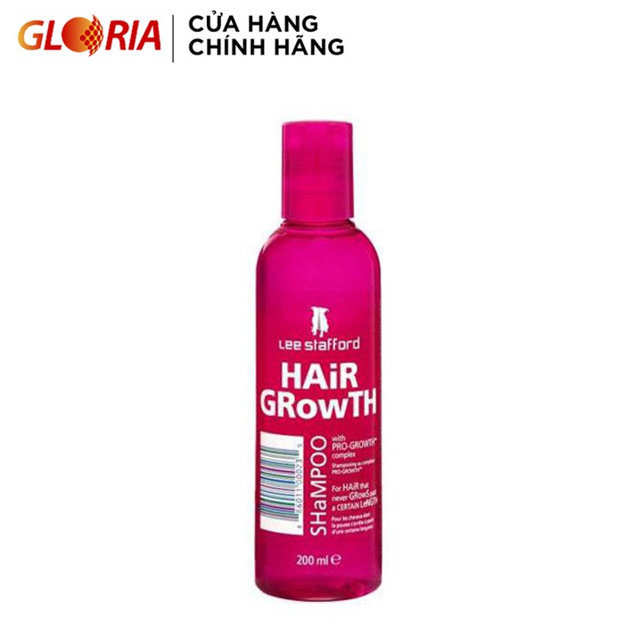 Dầu gội kích thích mọc tóc Lee Stafford Hair Growth 200ml, sản phẩm đa dạng, chất lượng tốt, đảm bảo an toàn sức khỏe người dùng, vui lòng inbox để shop tư vấn thêm