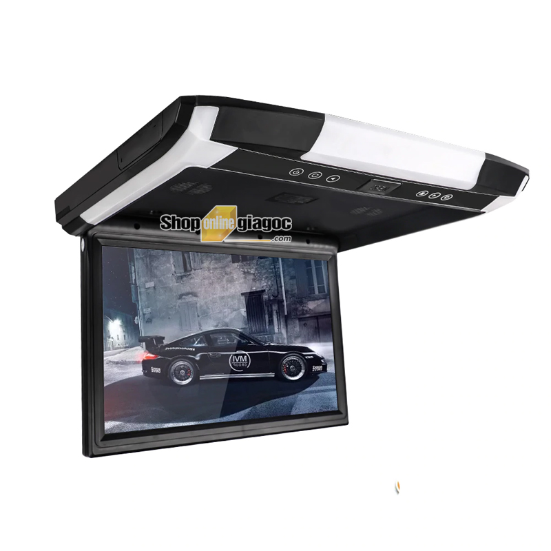 Màn Hình Ốp Trần Ô Tô 12.1 Inch Full HD 1080P