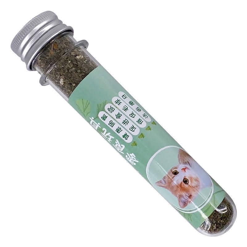 Cỏ mèo catnip cho mèo ống 40g
