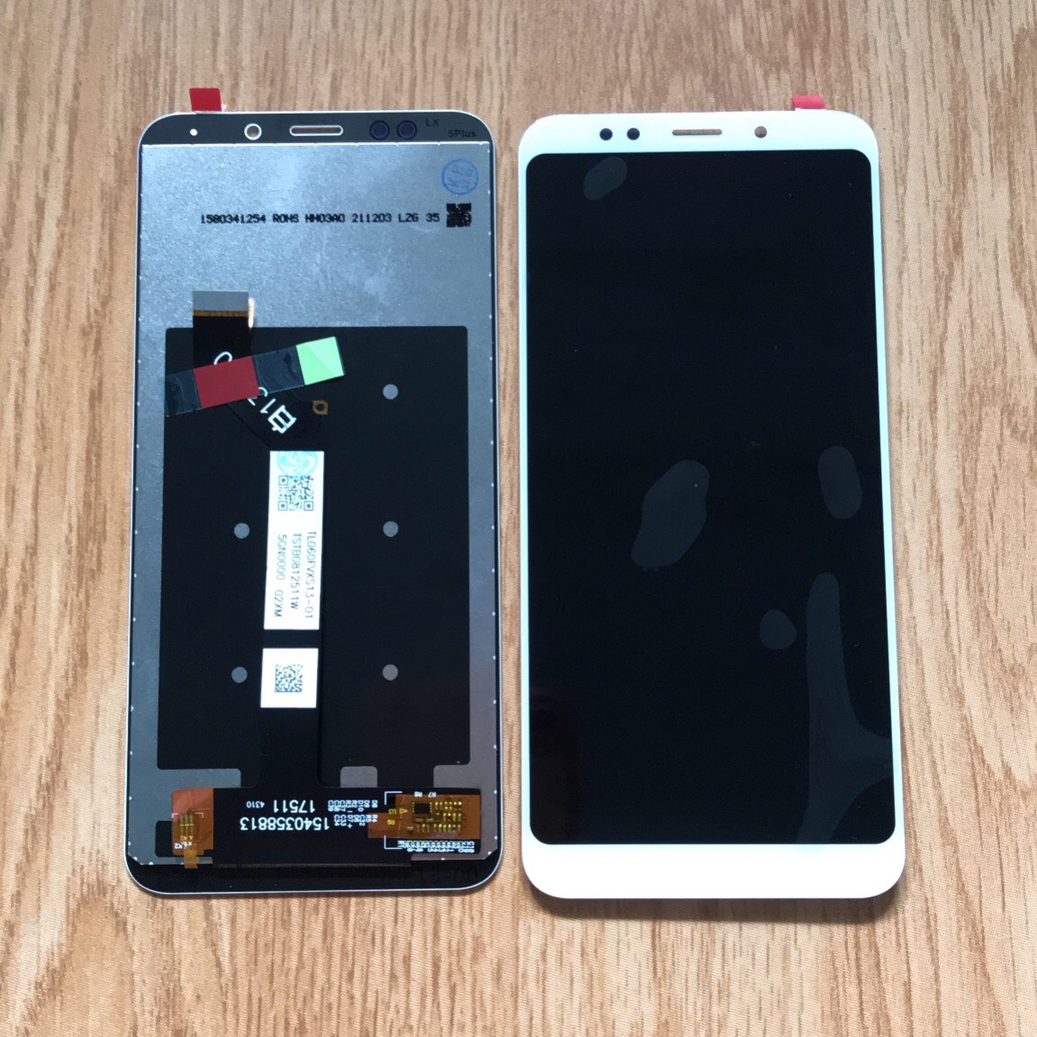 Màn hình xiaomi Redmi 5 Plus zin full nguyên bộ