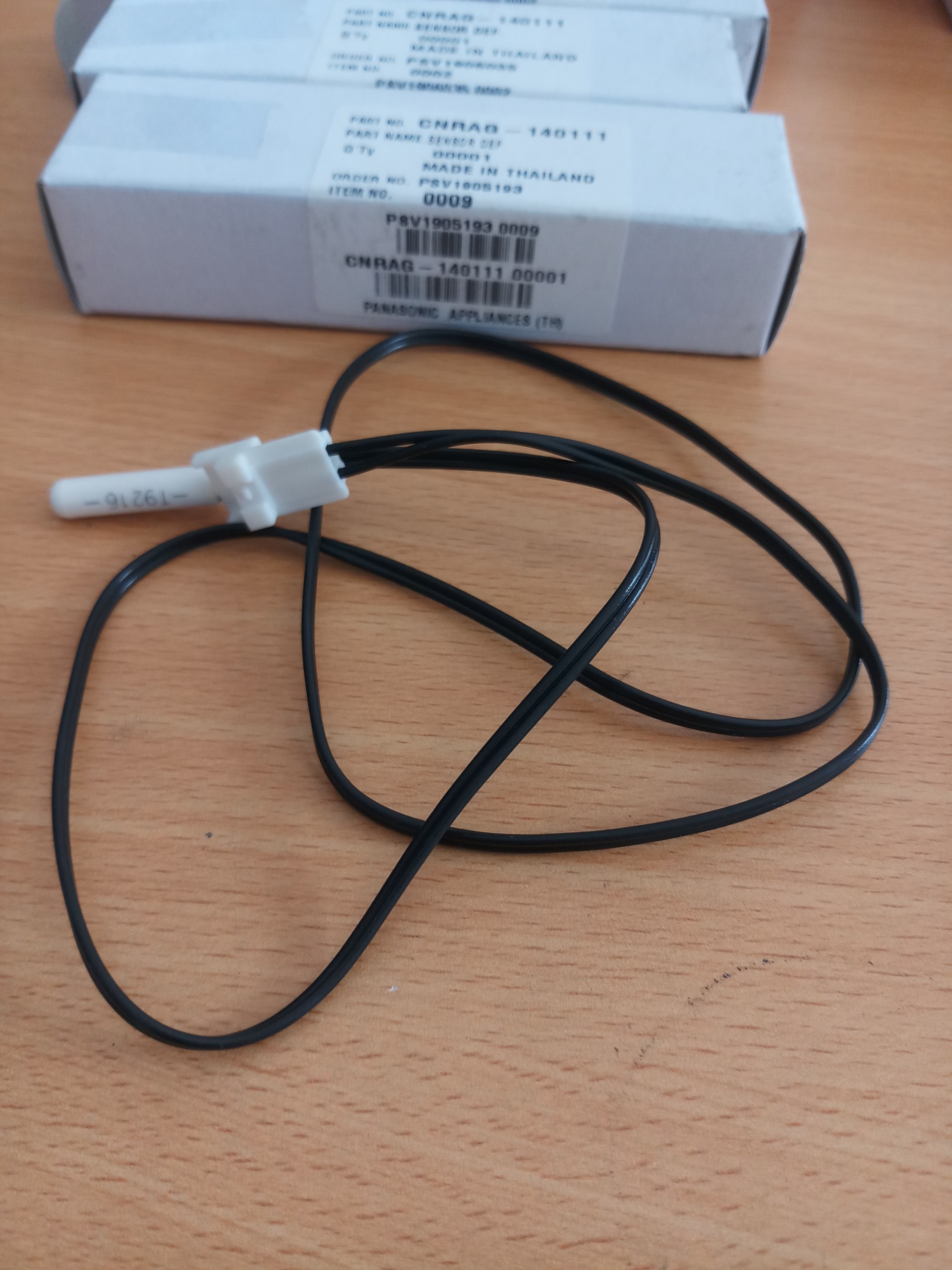 Sensor tủ lạnh panasonic - cảm biến tủ lạnh panasonic - chính hãng