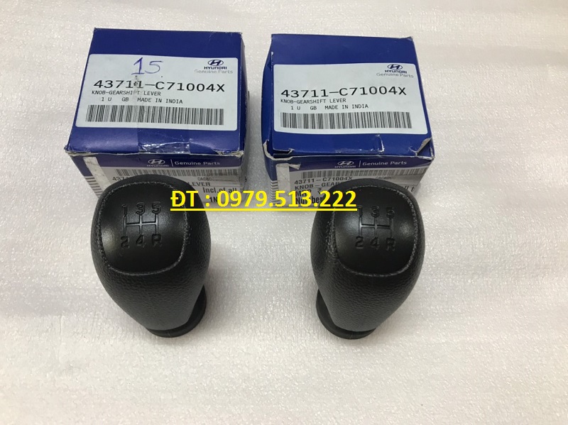Qủa đấm số Hyundai I10 Grand
