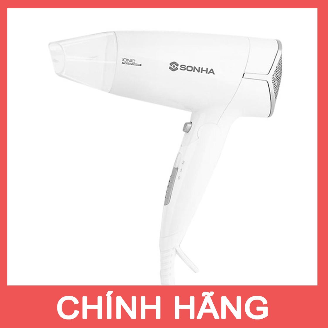 Máy sấy tóc sơn hà shk-3112 1700w, thổi mạnh, bh 1 năm toàn quốc
