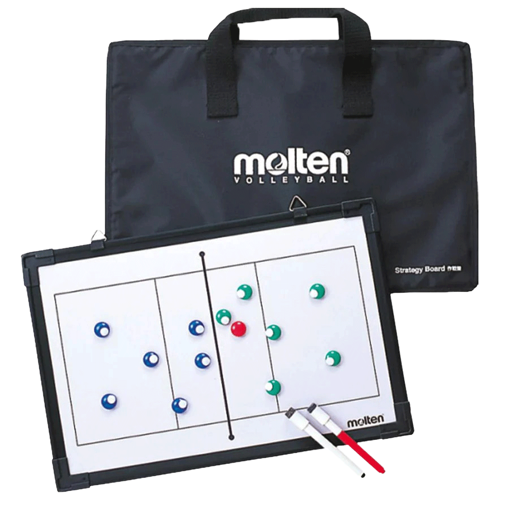 Bảng chiến thuật môn Bóng chuyền Molten MSBV - Chính hãng