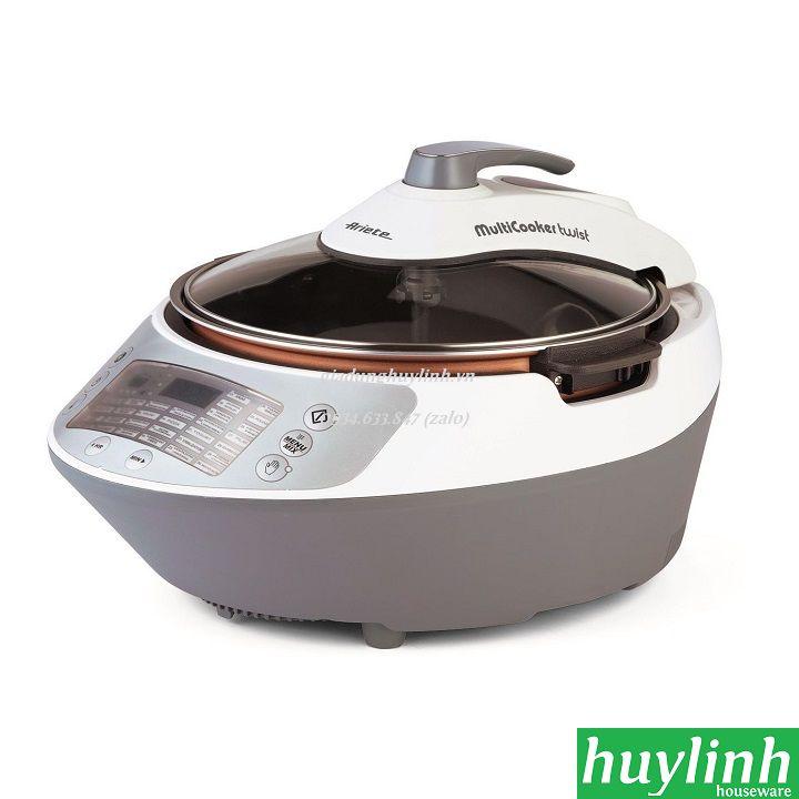 Nồi nấu đa năng ariete mod 2945 - 5 lít - 30 trong 1