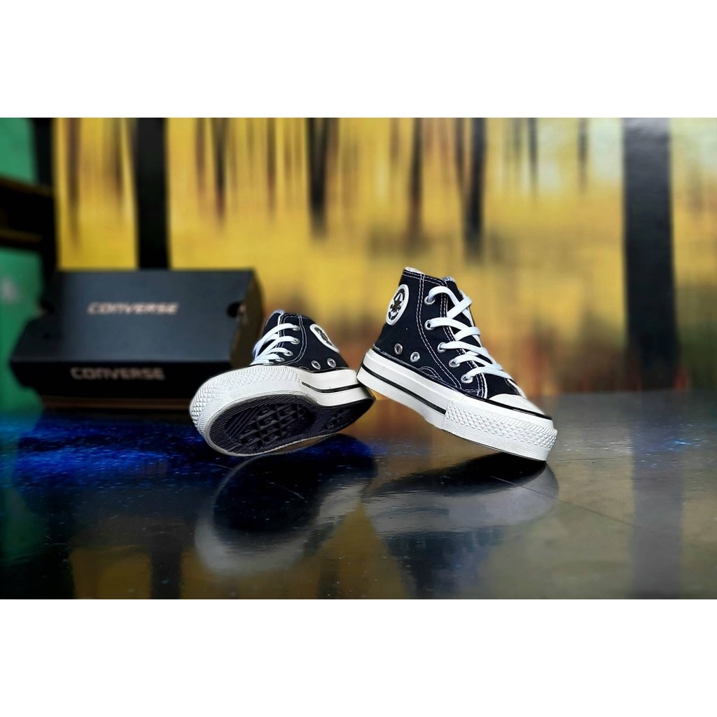 sepatu high converse